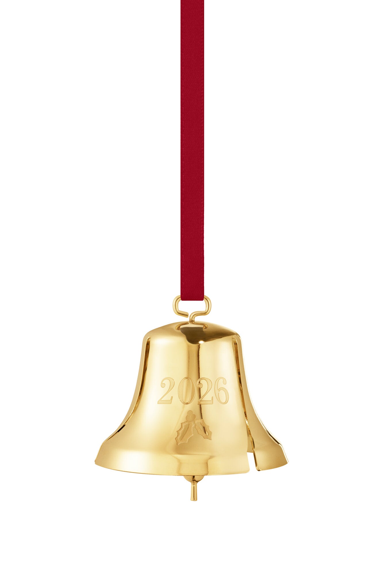 2026 Juleklokke 18K Guld